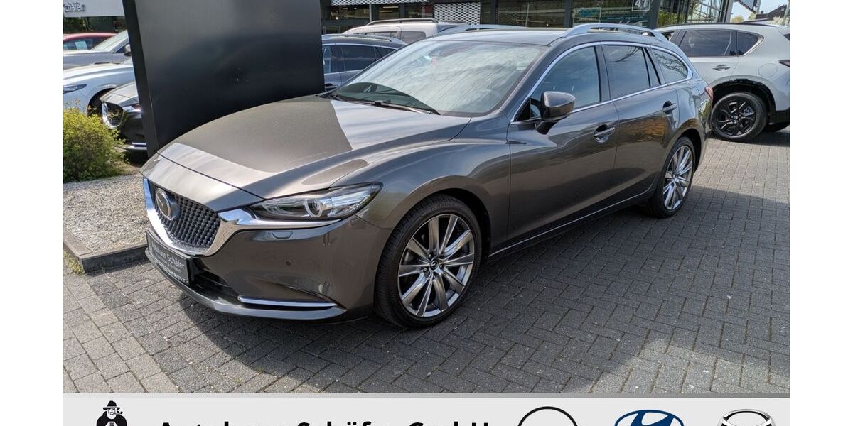Mazda 6 40.177 km 28.285 &euro; Leverkusen 51373