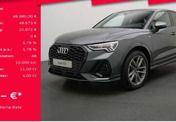Audi Q3 1.010 km 48.980 &euro; Leverkusen 51373