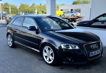 Audi A3 216.000 km 4.000 &euro; oberhausen 46045