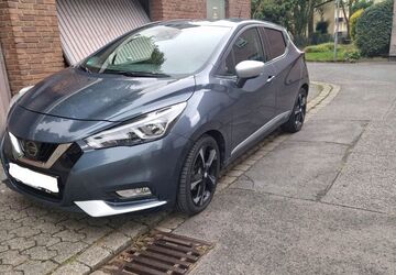 Nissan Micra 55.200 km 8.900 &euro; Kaarst 41564