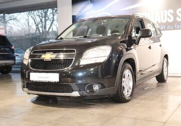 Chevrolet Orlando 114.762 km 8.000 &euro; Ratingen 40880
