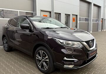 Nissan Qashqai 58.962 km 13.199 &euro; Willich 47877