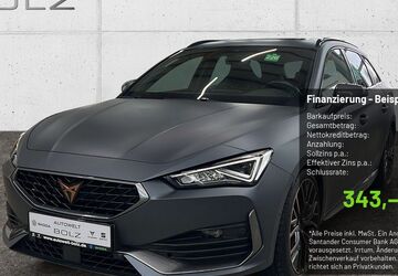 Cupra Leon 70.235 km 31.990 &euro; Pulheim-Brauweiler 50259