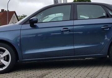 Audi A1 95.000 km 10.500 &euro; Neuss 41468