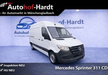 Mercedes-Benz Sprinter 135.000 km 15.999 &euro; Mönchengladbach 41169