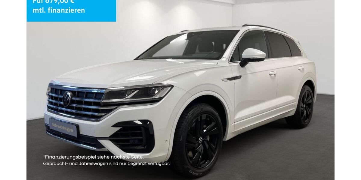 VW Touareg 53.517 km 49.440 &euro; Düsseldorf 40233