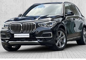 BMW X5 96.282 km 48.440 &euro; Wuppertal 42117