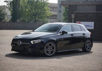Mercedes-Benz A 200 129.811 km 20.900 &euro; Düsseldorf 40597