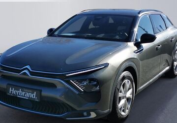 Citroen C5 X 58.653 km 27.890 &euro; Mönchengladbach 41066