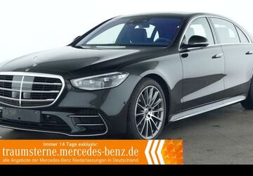 Mercedes-Benz S 580 22.358 km 126.990 &euro; Düsseldorf 40470