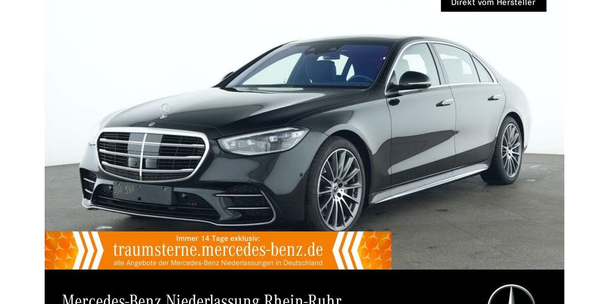 Mercedes-Benz S 580 22.358 km 126.990 &euro; Düsseldorf 40470