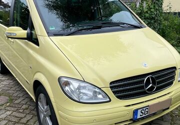 Mercedes-Benz Viano 246.000 km 21.900 &euro; Solingen 42651