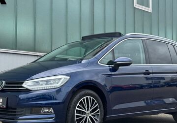 VW Touran 105.025 km 24.633 &euro; Viersen 41748