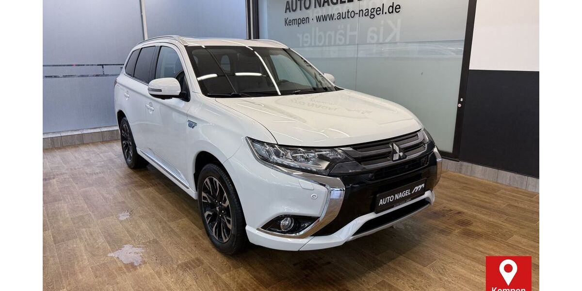 Mitsubishi Outlander 84.957 km 17.489 &euro; Kempen 47906