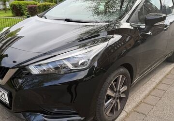 Nissan Micra 77.000 km 6.950 &euro; Oberhausen 46047