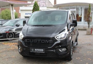 Ford Tourneo Custom 62.000 km 38.900 &euro; Neuss 41468