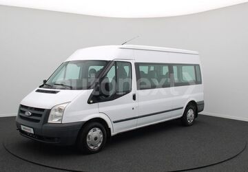Ford Transit 125.000 km 6.490 &euro; Mönchengladbach 41066