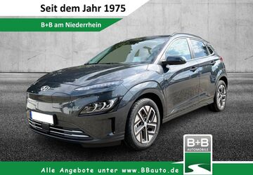 Hyundai KONA Elektro 42.801 km 22.772 &euro; Mönchengladbach 41199