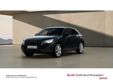 Gebrauchte Audi Q2