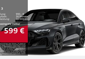 Audi RS3 2.050 km 63.580 &euro; Oberhausen 46047