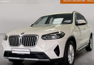 BMW X3 61.478 km 33.999 &euro; Düsseldorf 40237