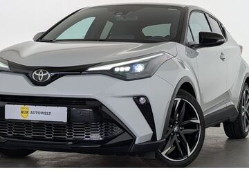 Toyota C-HR 35.050 km 25.960 &euro; Düsseldorf 40599