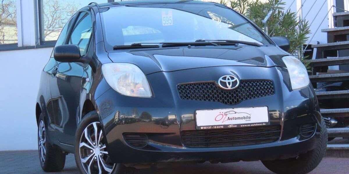 Toyota Yaris 200.000 km 1.900 &euro; Neuss 41469