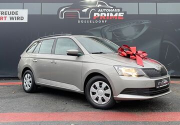 Skoda Fabia 66.274 km 8.700 &euro; Düsseldorf 40591