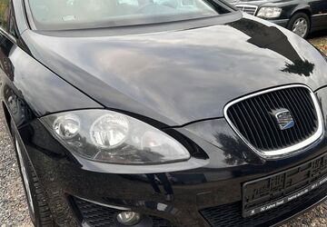 Seat Leon 124.200 km 5.450 &euro; Kaarst 41564