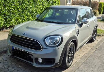 Mini One Countryman 52.891 km 20.500 &euro; Düsseldorf 40489