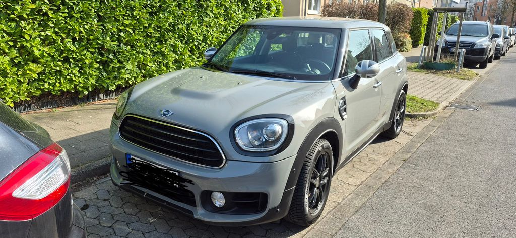 Mini One Countryman 52.891 km 20.500 &euro; Düsseldorf 40489