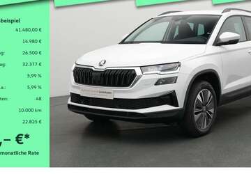 Skoda Karoq 1.009 km 41.480 &euro; Leverkusen 51379