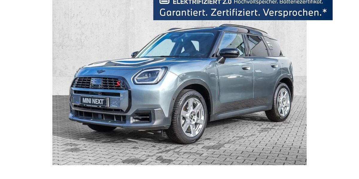 Mini Countryman S (Cooper) 22.467 km 32.970 &euro; Velbert 42553