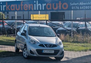 Nissan Micra 175.000 km 3.499 &euro; Kempen 47906