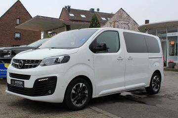 Gebrauchte Opel Zafira Life