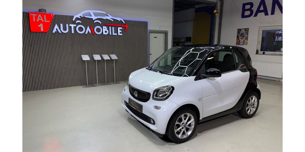 Smart ForTwo 118.780 km 6.190 &euro; Wuppertal 42327