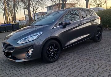 Ford Fiesta 38.000 km 14.300 &euro; Krefeld 47798