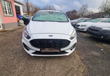 Ford S-Max 155.000 km 17.500 &euro; Wuppertal 42329