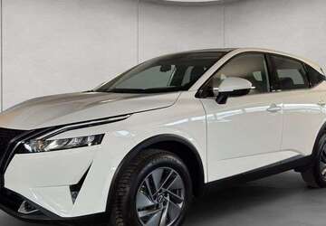 Nissan Qashqai 21.812 km 21.960 &euro; Düsseldorf 40233