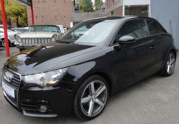 Audi A1 105.000 km 7.390 &euro; Neuss 41462