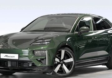 Porsche Macan 14.900 km 122.900 &euro; Düsseldorf 40468