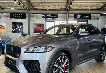 Jaguar F-Pace 75.000 km 47.990 &euro; Remscheid 42859