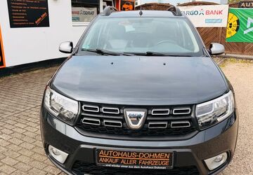 Dacia Sandero 92.470 km 9.280 &euro; Moers 47445