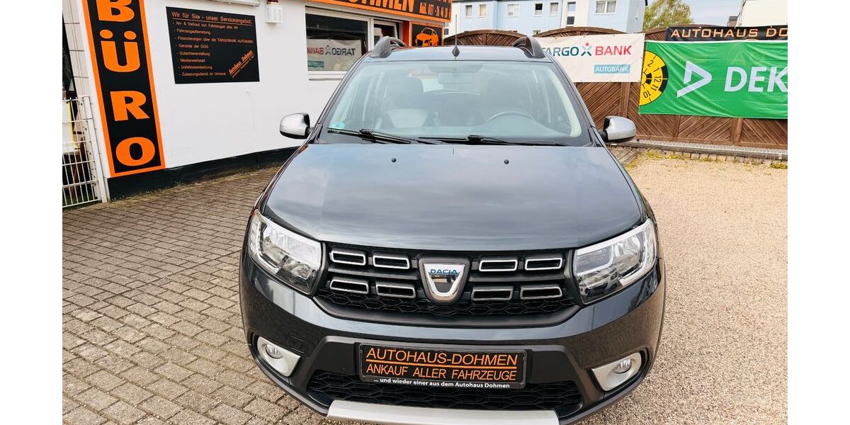 Dacia Sandero 92.470 km 9.280 &euro; Moers 47445