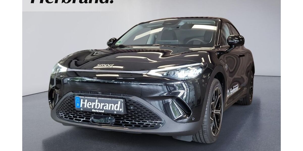 Smart #3 1.134 km 37.500 &euro; Mönchengladbach 41063