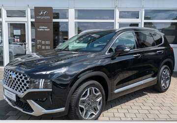 Hyundai SANTA FE 29.413 km 37.485 &euro; Leverkusen 51373