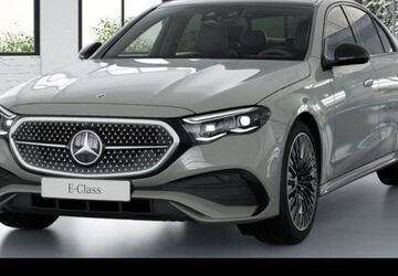 Mercedes-Benz E 300 9.900 km 68.990 &euro; Düsseldorf 40470