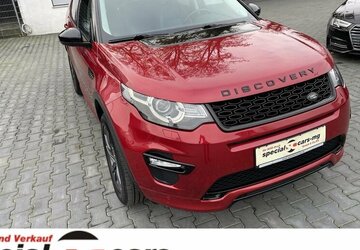 Land Rover Discovery Sport / Kamera/ Bi-Xenon/ AHK / Allrad 145.000 km 17.390 &euro; Mönchengladbach 41066