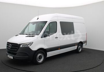 Mercedes-Benz Sprinter 158.050 km 32.713 &euro; Mönchengladbach 41066