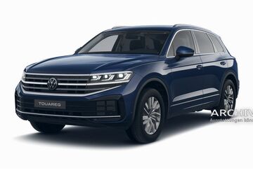 VW Touareg 29.213 km 59.980 &euro; Leverkusen 51379